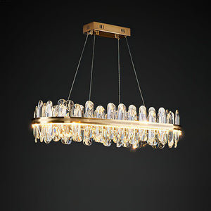 Enos Crystal Chandelier