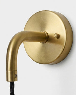 Equinox Alabaster Wall Sconce