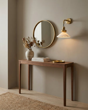 Equinox Alabaster Wall Sconce