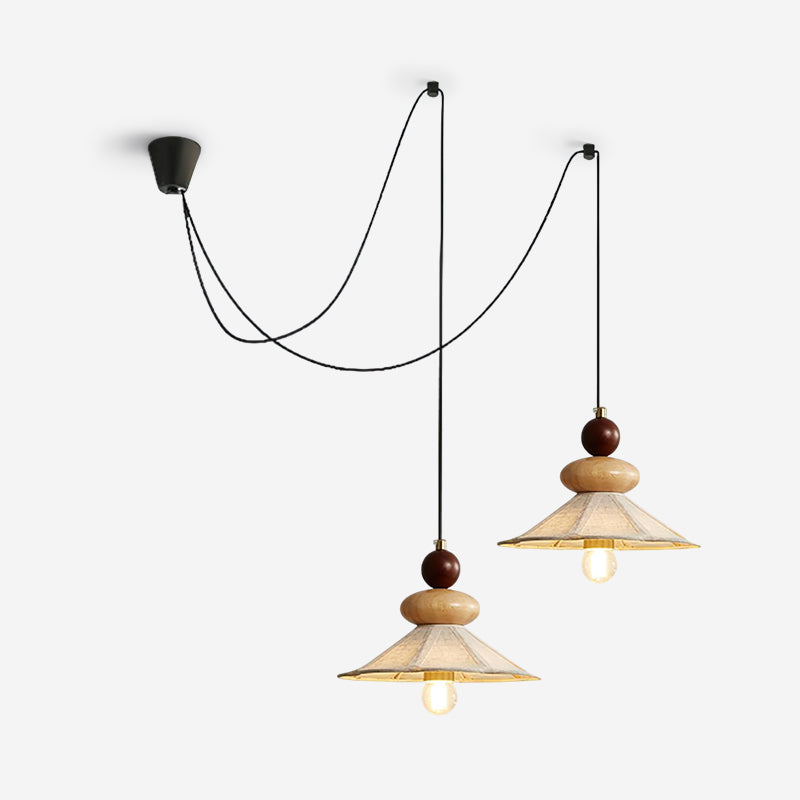 Equinox Displacement Pendant Lamp