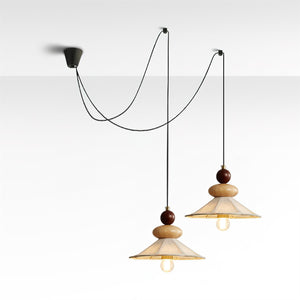 Equinox Displacement Pendant Lamp
