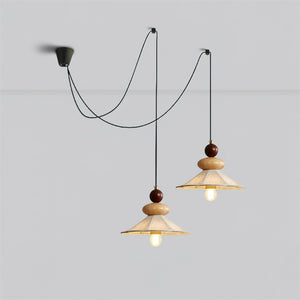Equinox Displacement Pendant Lamp