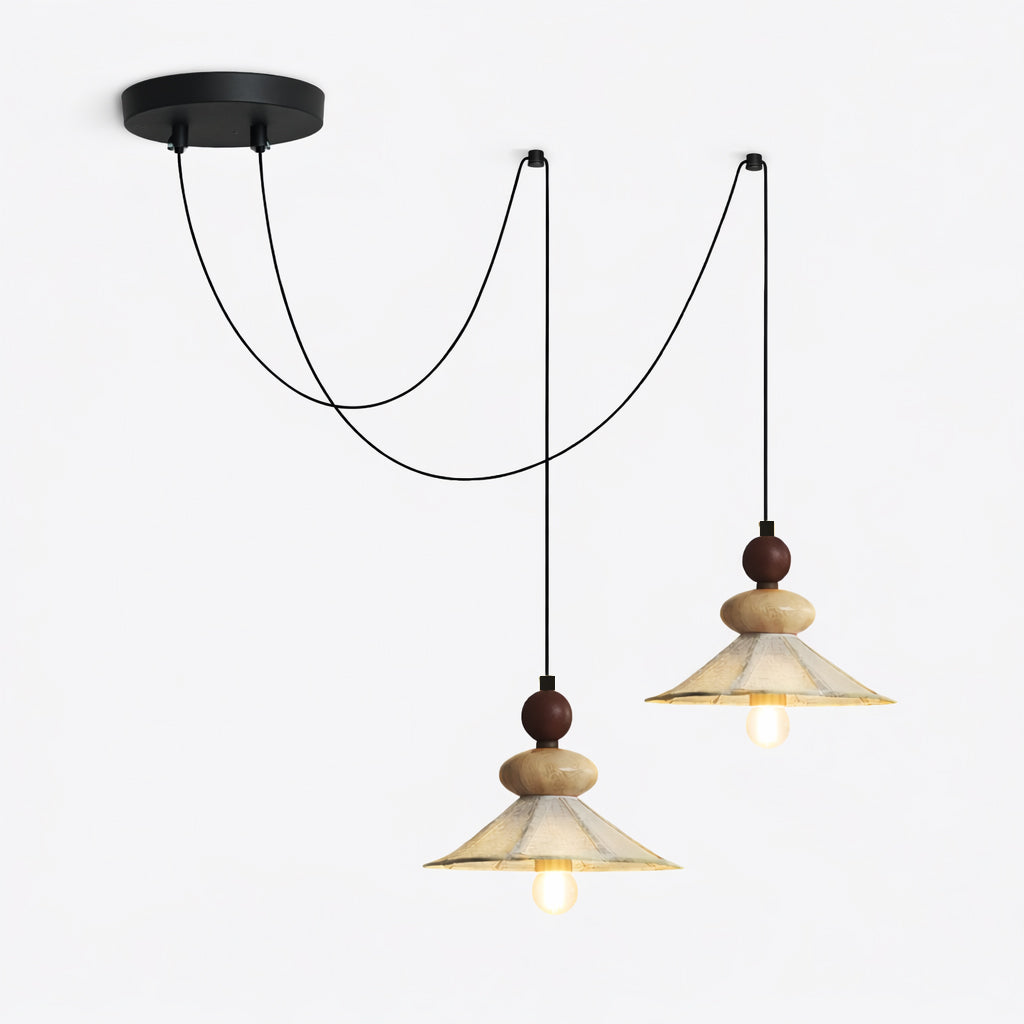 Equinox Displacement Pendant Lamp