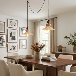 Equinox Displacement Pendant Lamp