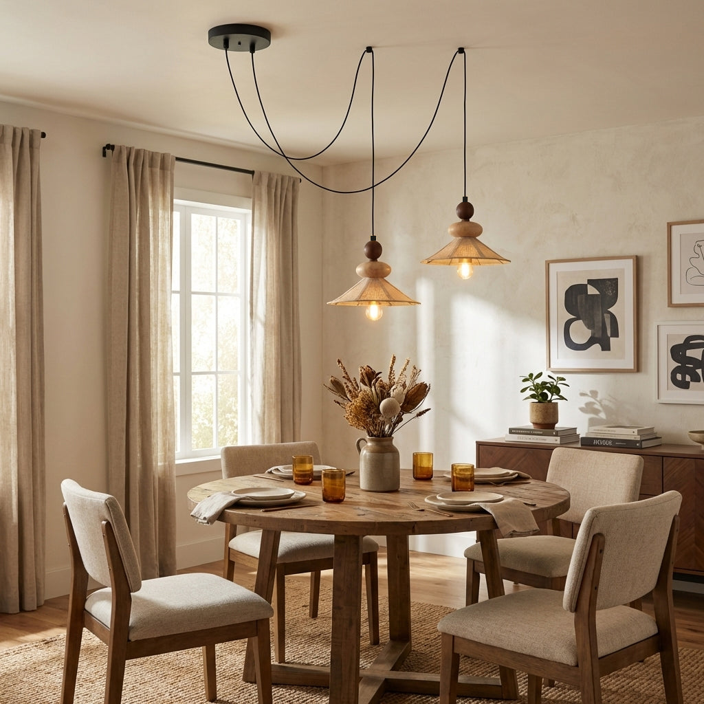 Equinox Displacement Pendant Lamp – Pendant Lamp | Docos