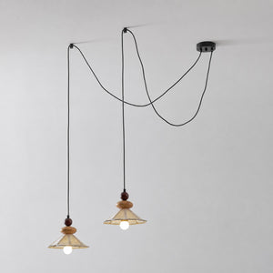 Equinox Displacement Pendant Lamp