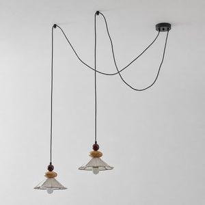 Equinox Displacement Pendant Lamp