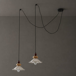 Equinox Displacement Pendant Lamp