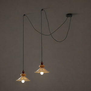 Equinox Displacement Pendant Lamp