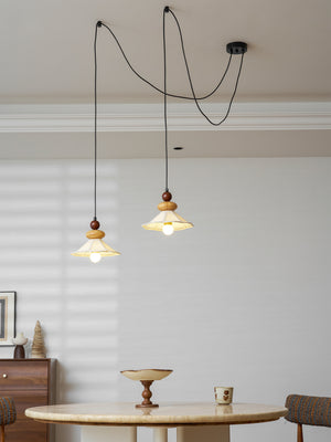Equinox Displacement Pendant Lamp