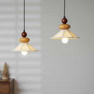 Equinox Displacement Pendant Lamp
