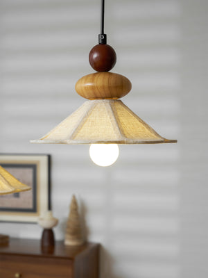 Equinox Displacement Pendant Lamp
