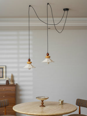 Equinox Displacement Pendant Lamp