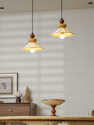 Equinox Displacement Pendant Lamp