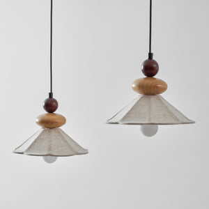 Equinox Displacement Pendant Lamp