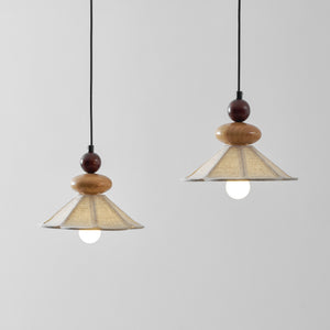 Equinox Displacement Pendant Lamp