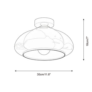 Essence Ceiling Lamp