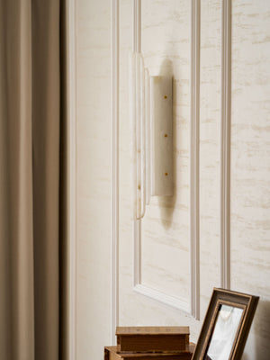 Estelle Alabaster Wall Sconce
