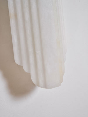 Estelle Alabaster Wall Sconce