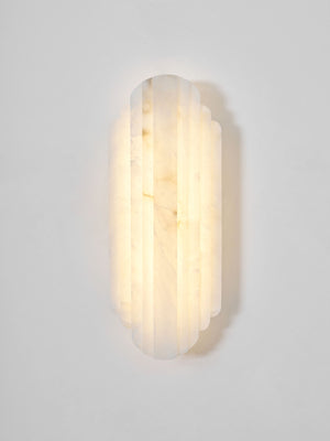 Estelle Alabaster Wall Sconce