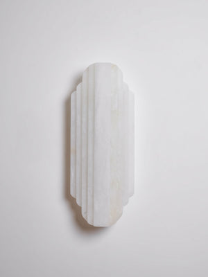 Estelle Alabaster Wall Sconce