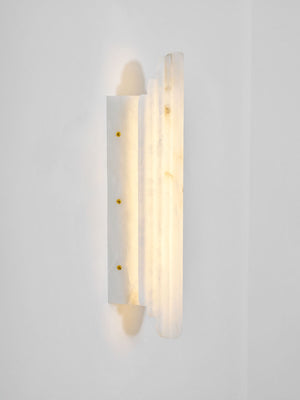 Estelle Alabaster Wall Sconce