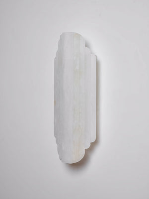 Estelle Alabaster Wall Sconce