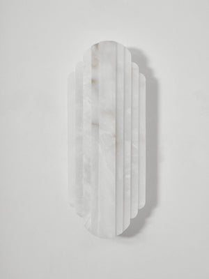 Estelle Alabaster Wall Sconce