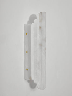 Estelle Alabaster Wall Sconce
