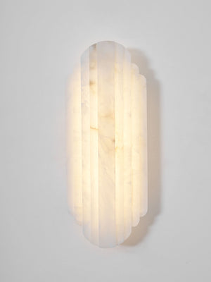 Estelle Alabaster Wall Sconce