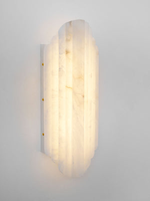 Estelle Alabaster Wall Sconce