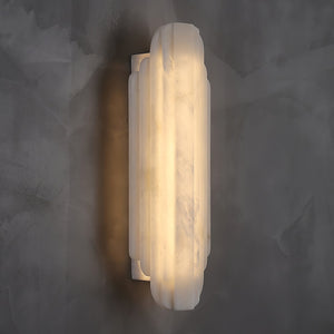 Estelle Alabaster Wall Sconce