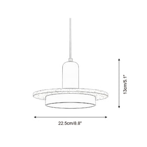 Ethereal Pendant Lamp