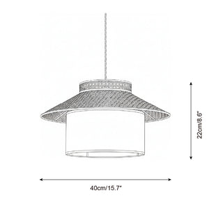 Ethereal Pendant Lamp