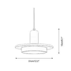 Ethereal Pendant Lamp