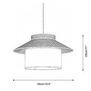 Ethereal Pendant Lamp