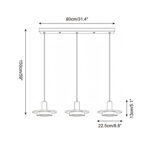 Ethereal Pendant Lamp