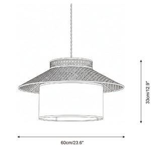 Ethereal Pendant Lamp