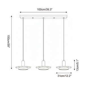 Ethereal Pendant Lamp