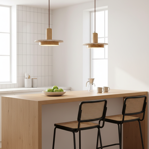 Ethereal Pendant Lamp