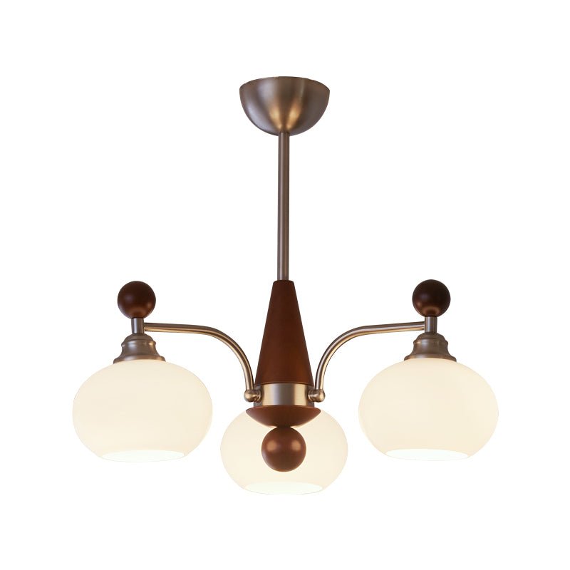 Ethereal Orbit Chandelier – detail 18