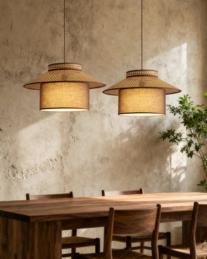 Ethereal Pendant Lamp