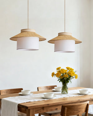 Ethereal Pendant Lamp