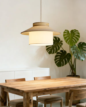 Ethereal Pendant Lamp