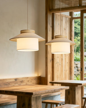 Ethereal Pendant Lamp