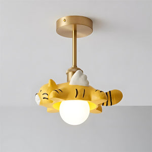 Dreamy Paws Ceiling Lamp