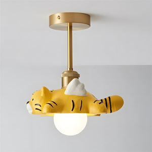 Dreamy Paws Ceiling Lamp