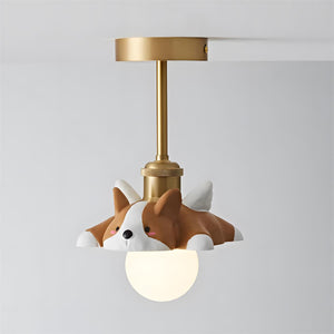Dreamy Paws Ceiling Lamp