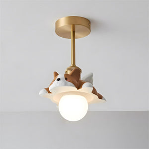 Dreamy Paws Ceiling Lamp