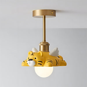 Dreamy Paws Ceiling Lamp
